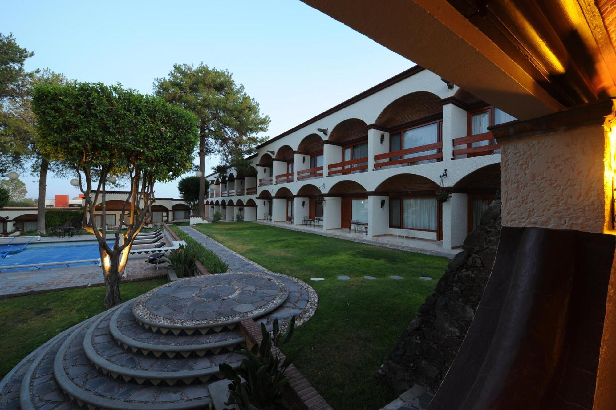 Hotel Imperio De Angeles San Miguel de Allende Exteriér fotografie
