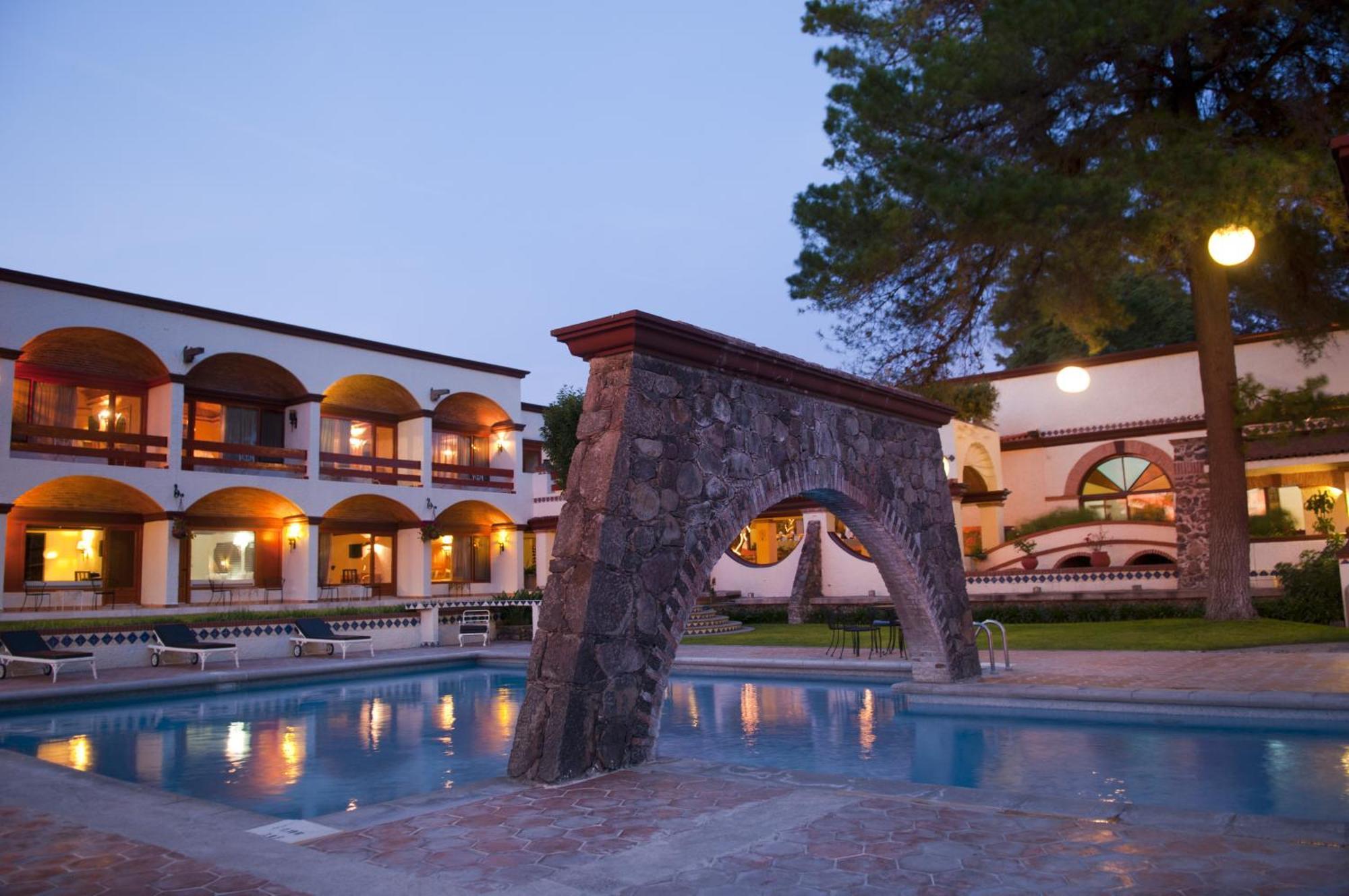 Hotel Imperio De Angeles San Miguel de Allende Exteriér fotografie