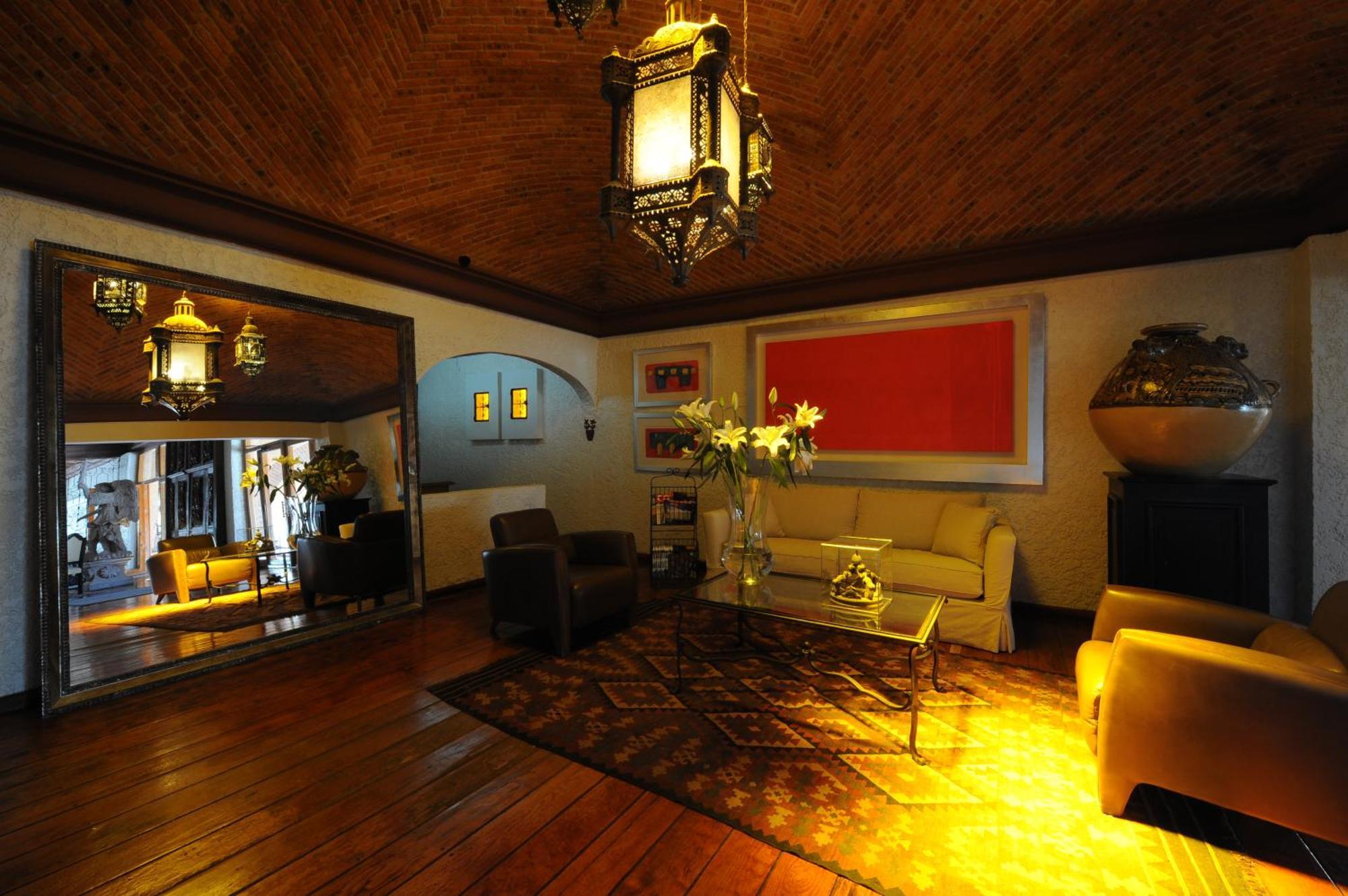 Hotel Imperio De Angeles San Miguel de Allende Exteriér fotografie
