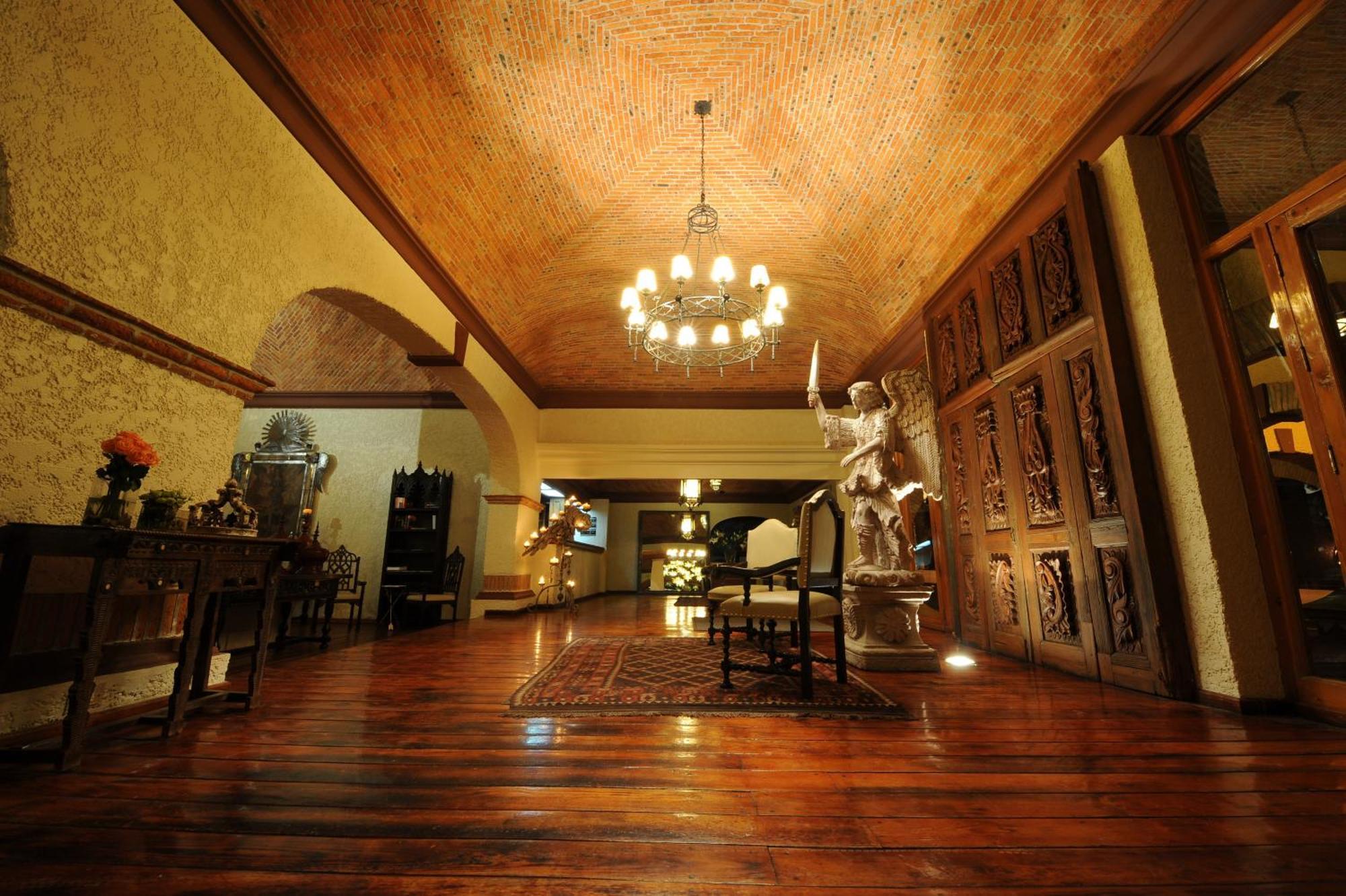 Hotel Imperio De Angeles San Miguel de Allende Exteriér fotografie