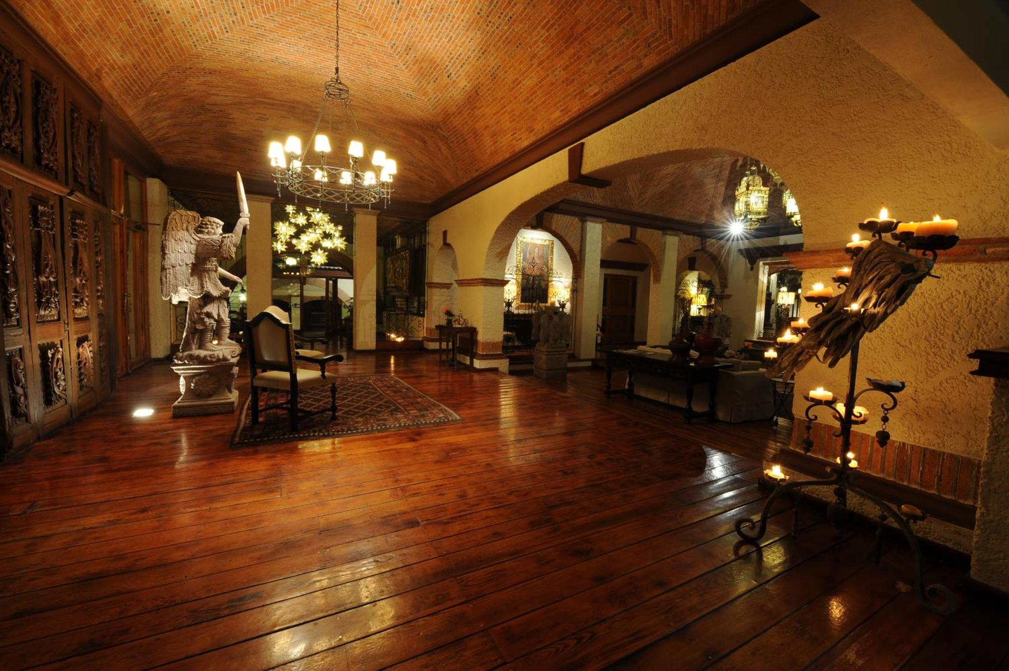 Hotel Imperio De Angeles San Miguel de Allende Exteriér fotografie