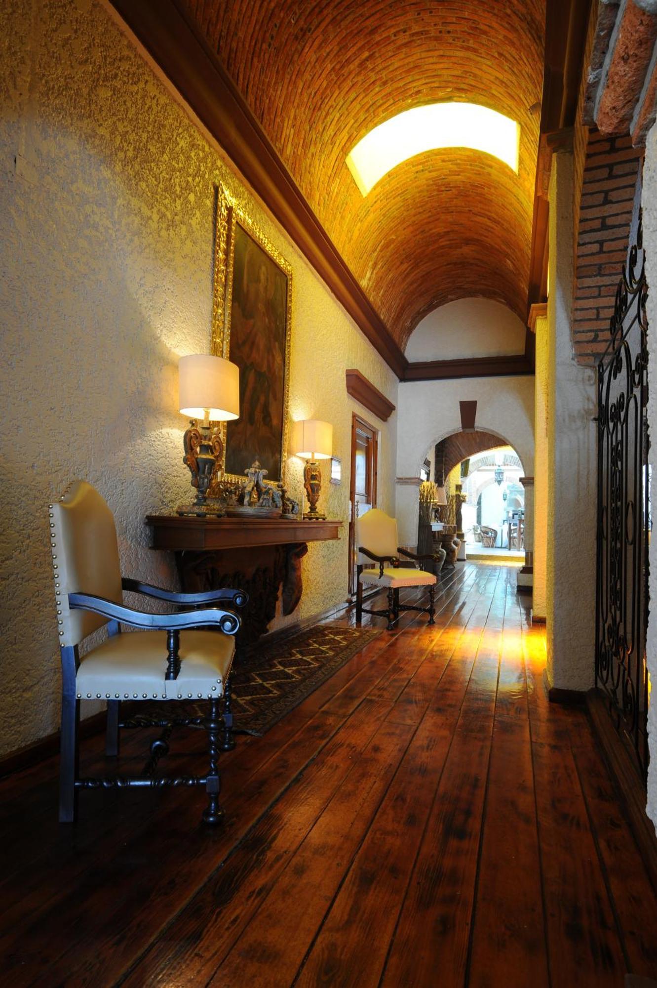 Hotel Imperio De Angeles San Miguel de Allende Exteriér fotografie