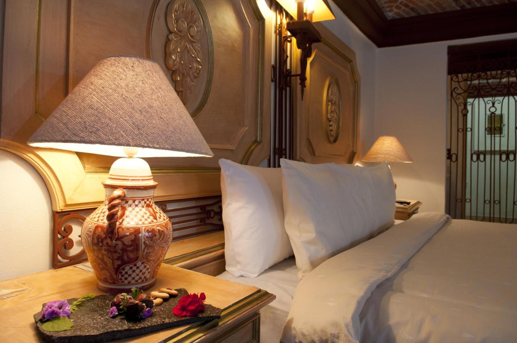 Hotel Imperio De Angeles San Miguel de Allende Pokoj fotografie