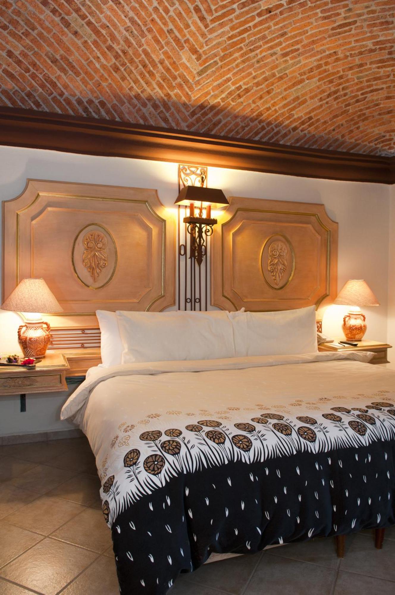 Hotel Imperio De Angeles San Miguel de Allende Pokoj fotografie