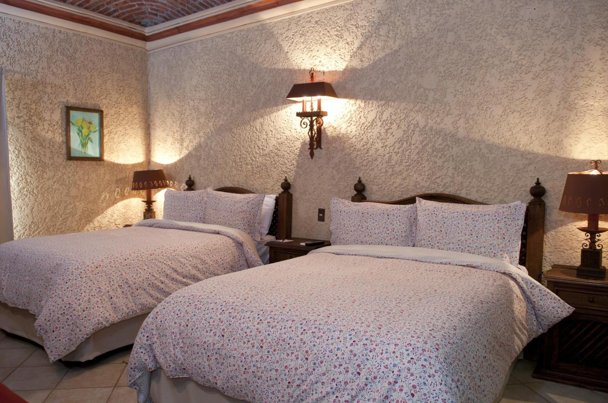 Hotel Imperio De Angeles San Miguel de Allende Pokoj fotografie