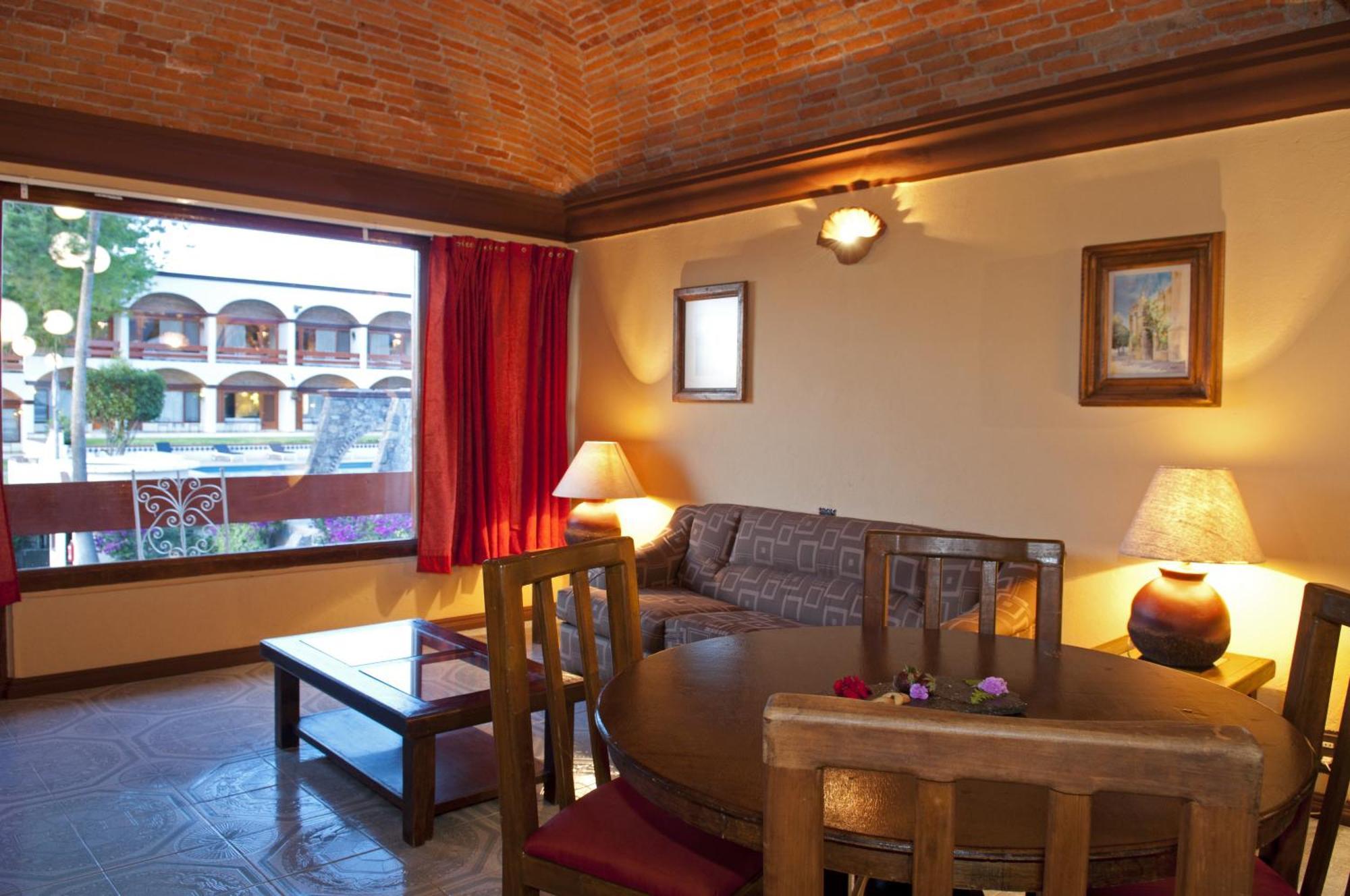 Hotel Imperio De Angeles San Miguel de Allende Pokoj fotografie