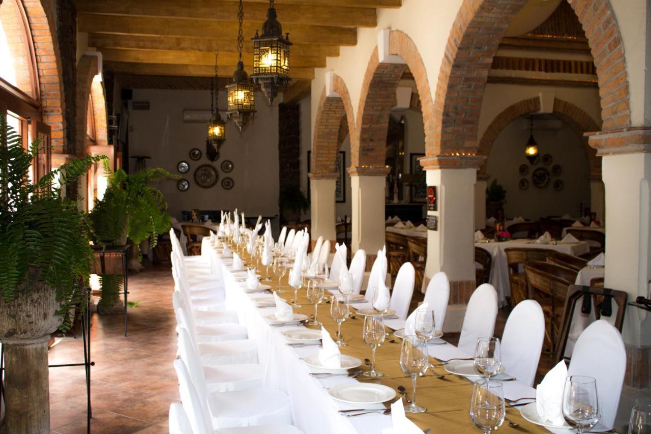 Hotel Imperio De Angeles San Miguel de Allende Exteriér fotografie