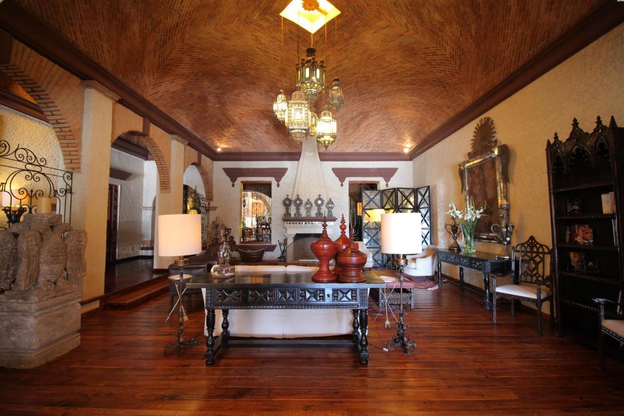 Hotel Imperio De Angeles San Miguel de Allende Exteriér fotografie