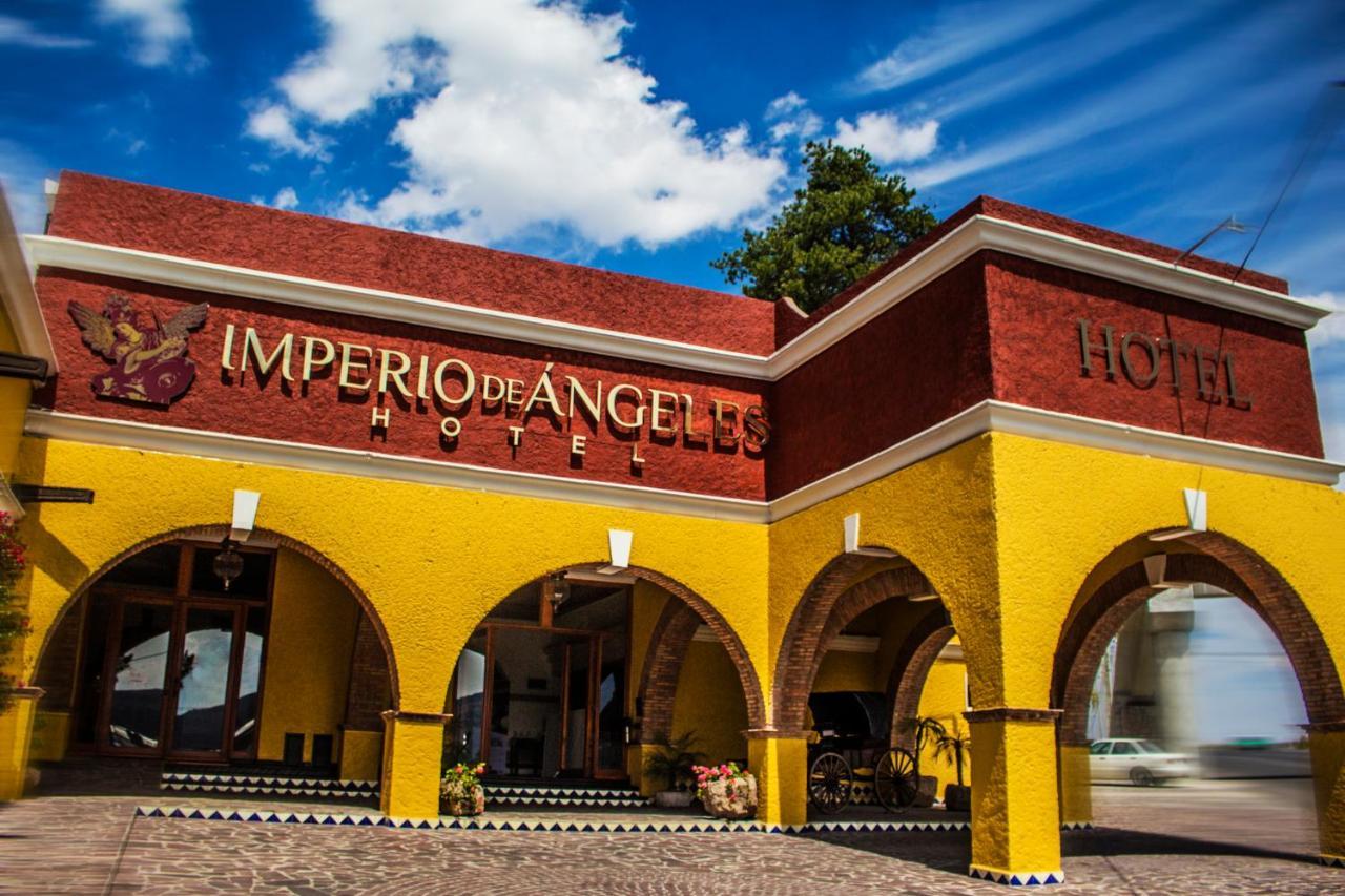Hotel Imperio De Angeles San Miguel de Allende Exteriér fotografie