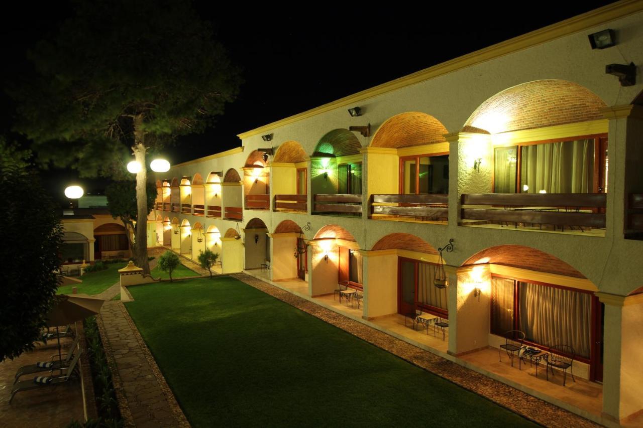 Hotel Imperio De Angeles San Miguel de Allende Exteriér fotografie