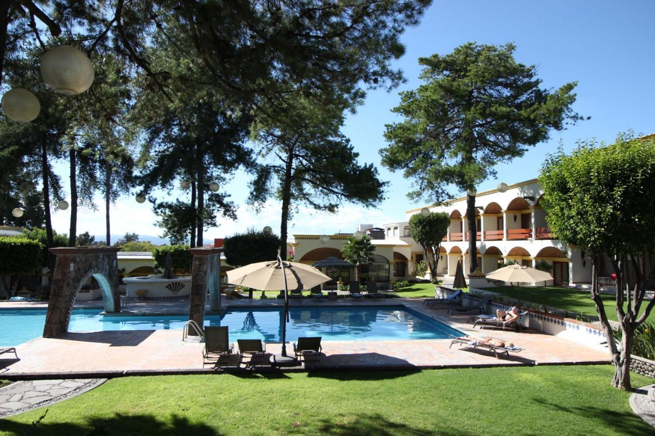 Hotel Imperio De Angeles San Miguel de Allende Exteriér fotografie