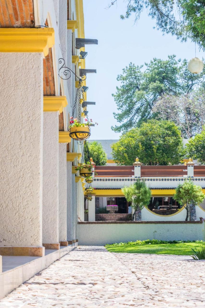 Hotel Imperio De Angeles San Miguel de Allende Exteriér fotografie