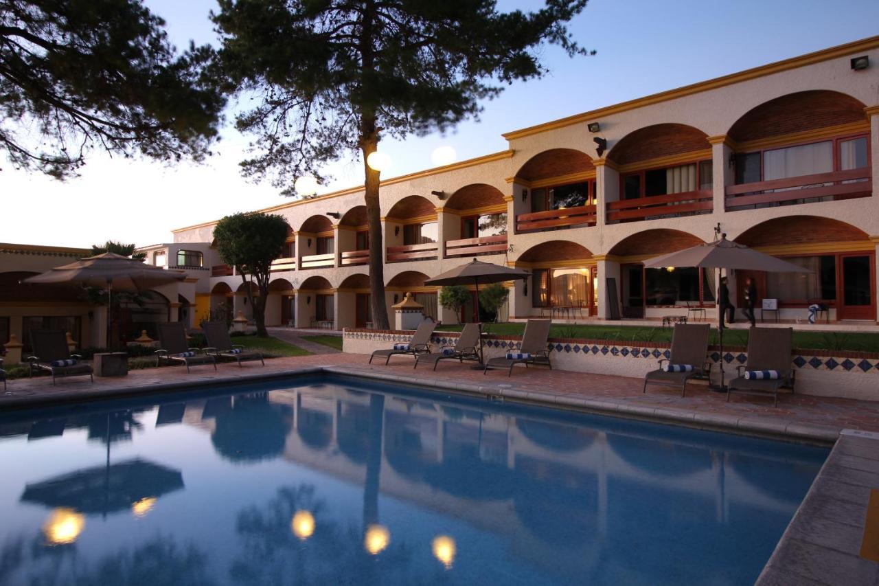 Hotel Imperio De Angeles San Miguel de Allende Exteriér fotografie