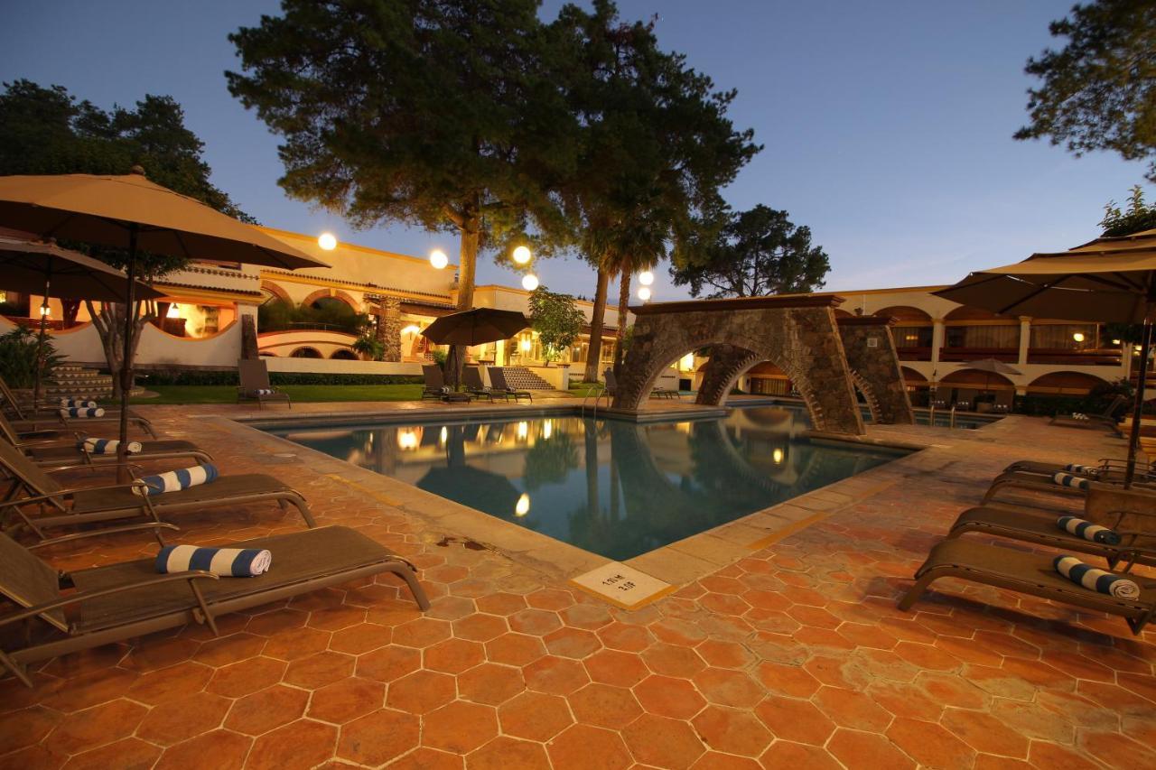 Hotel Imperio De Angeles San Miguel de Allende Exteriér fotografie