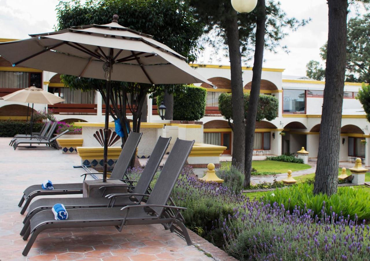 Hotel Imperio De Angeles San Miguel de Allende Exteriér fotografie
