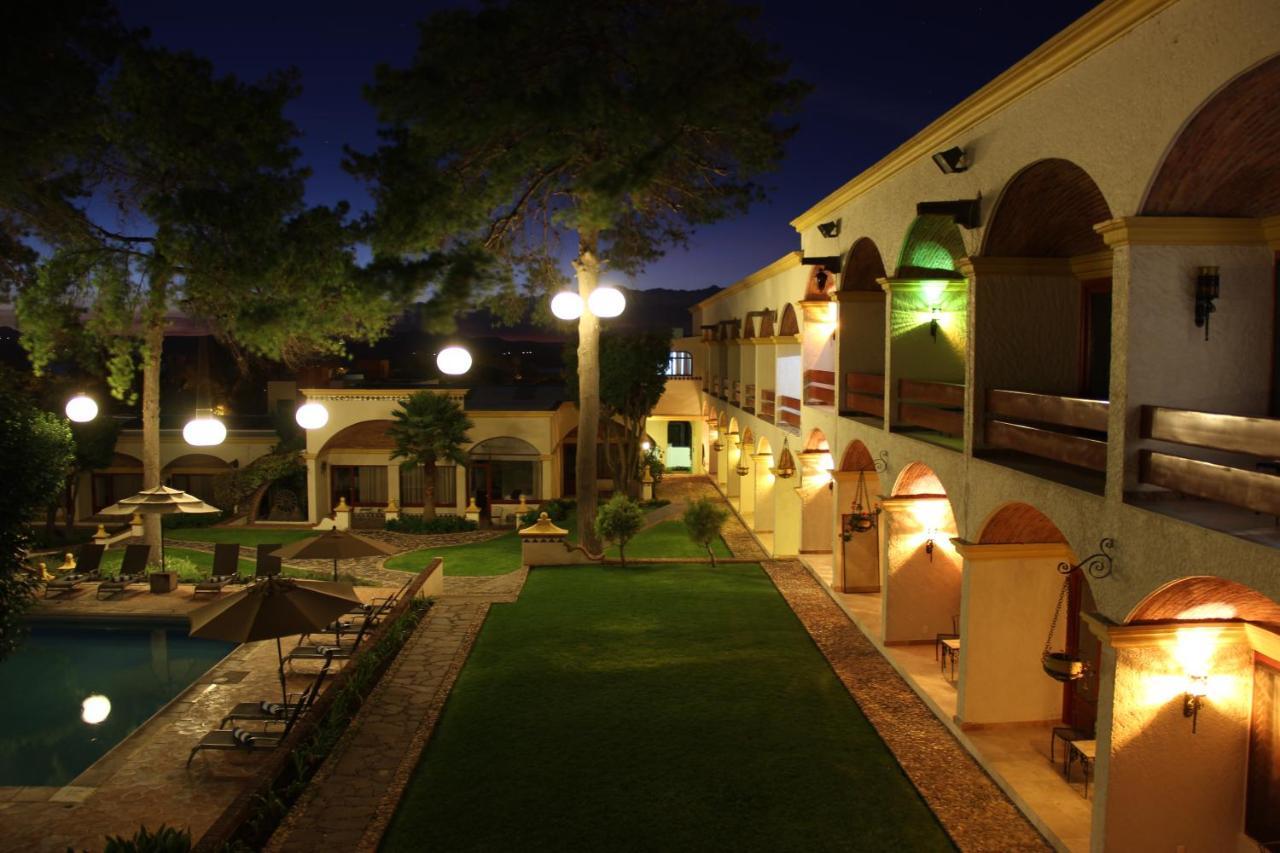 Hotel Imperio De Angeles San Miguel de Allende Exteriér fotografie