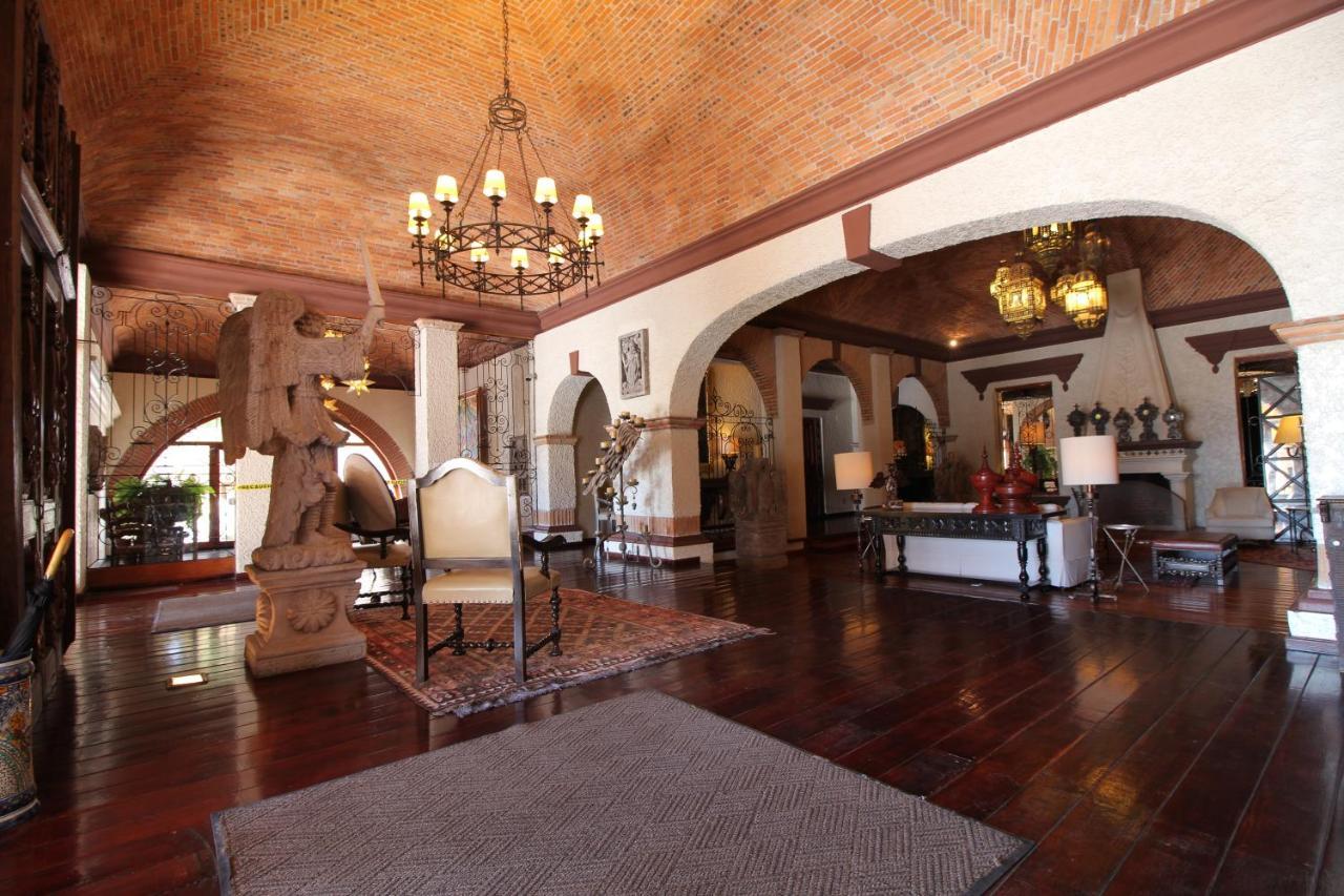 Hotel Imperio De Angeles San Miguel de Allende Exteriér fotografie