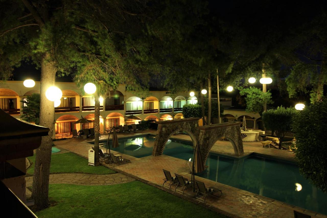Hotel Imperio De Angeles San Miguel de Allende Exteriér fotografie
