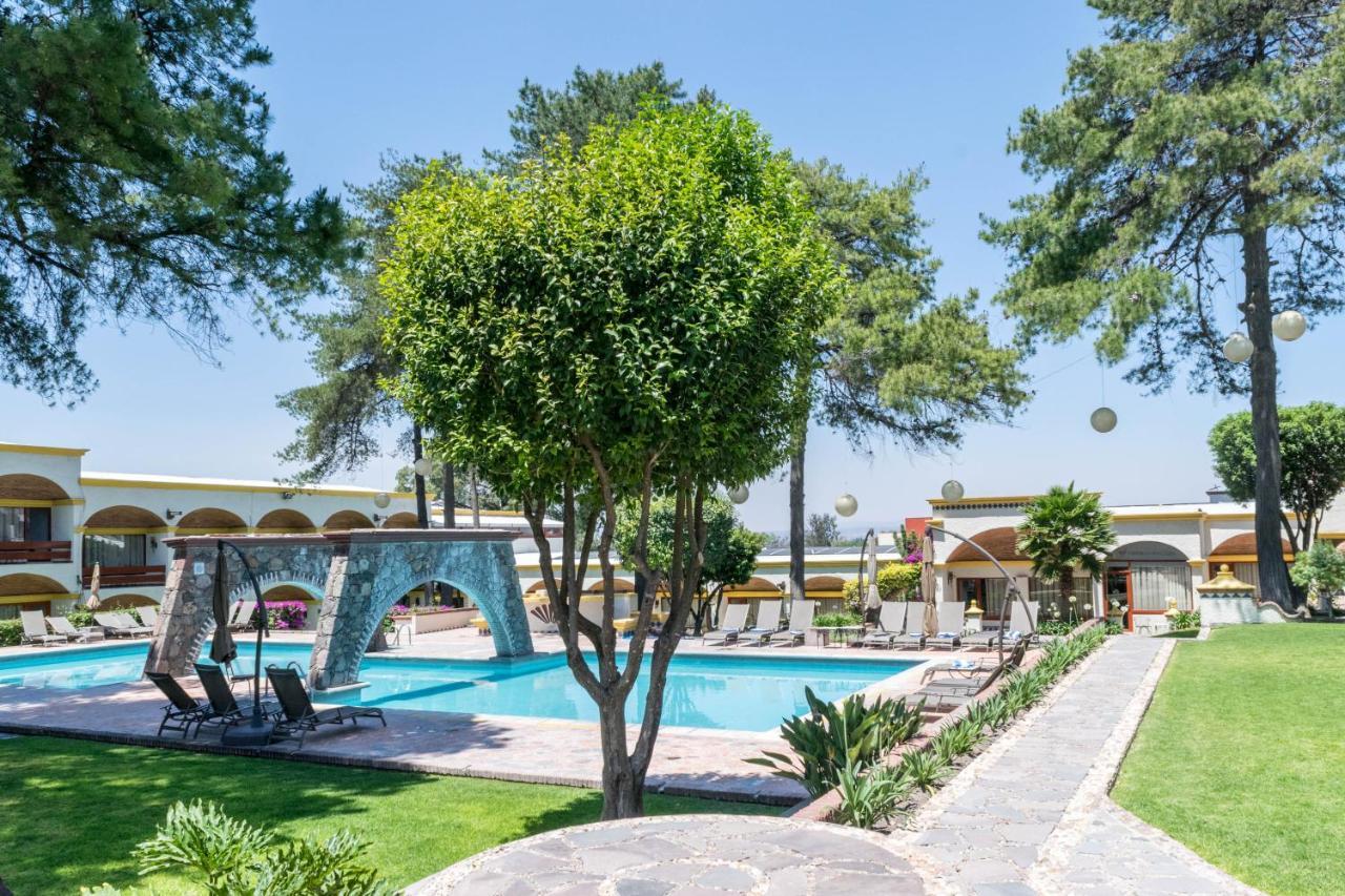 Hotel Imperio De Angeles San Miguel de Allende Exteriér fotografie