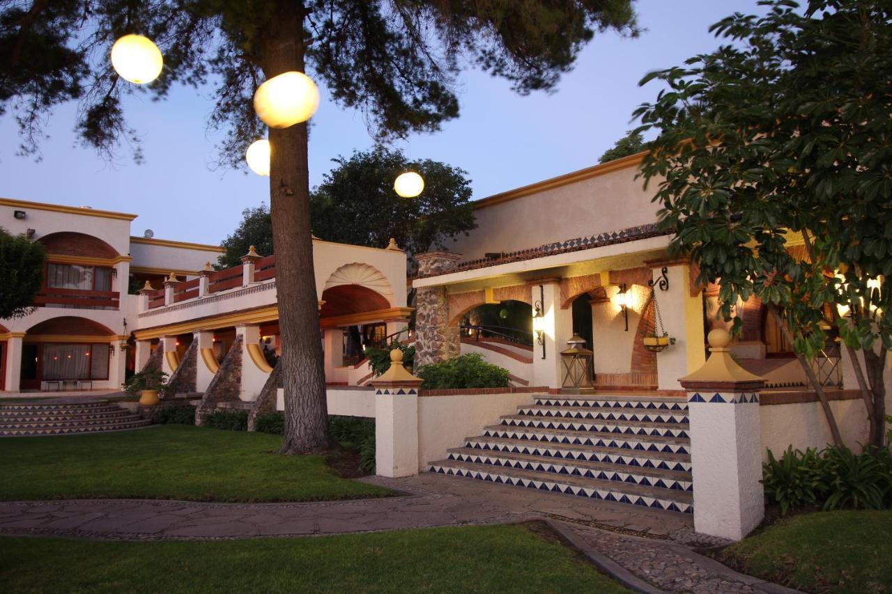 Hotel Imperio De Angeles San Miguel de Allende Exteriér fotografie