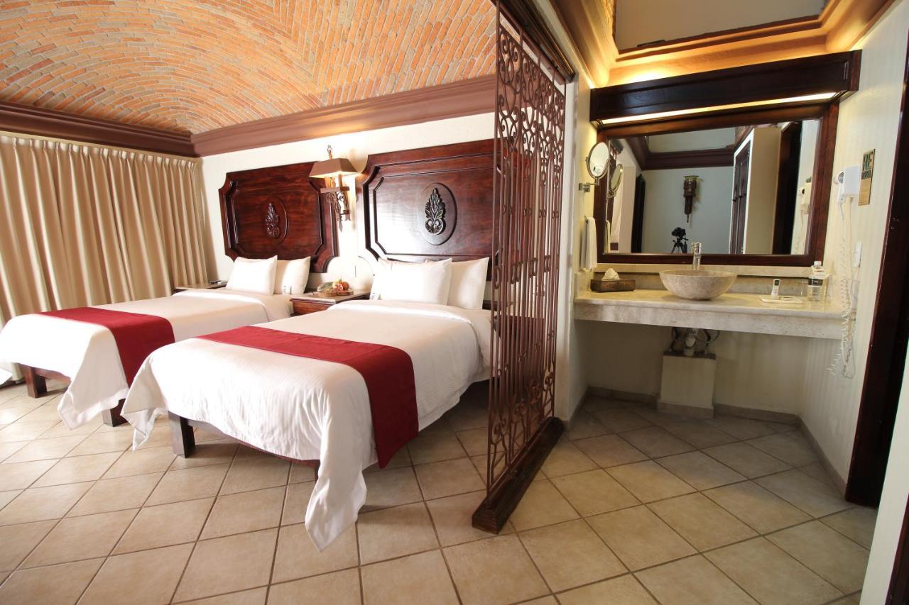 Hotel Imperio De Angeles San Miguel de Allende Exteriér fotografie