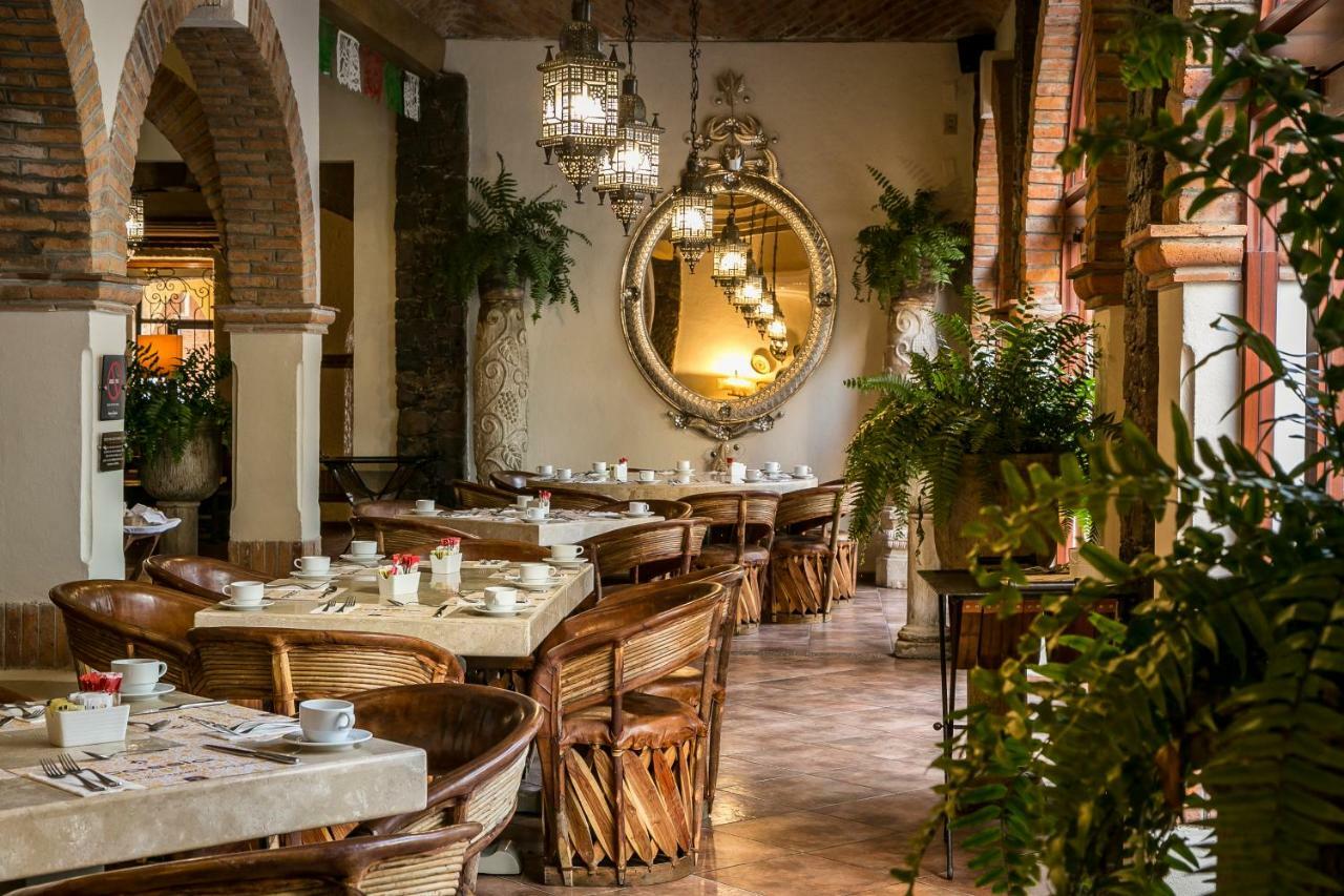 Hotel Imperio De Angeles San Miguel de Allende Exteriér fotografie