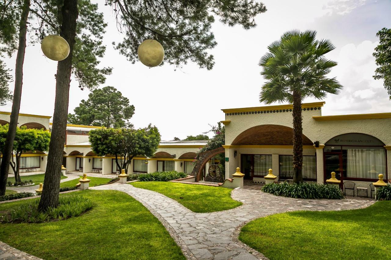 Hotel Imperio De Angeles San Miguel de Allende Exteriér fotografie