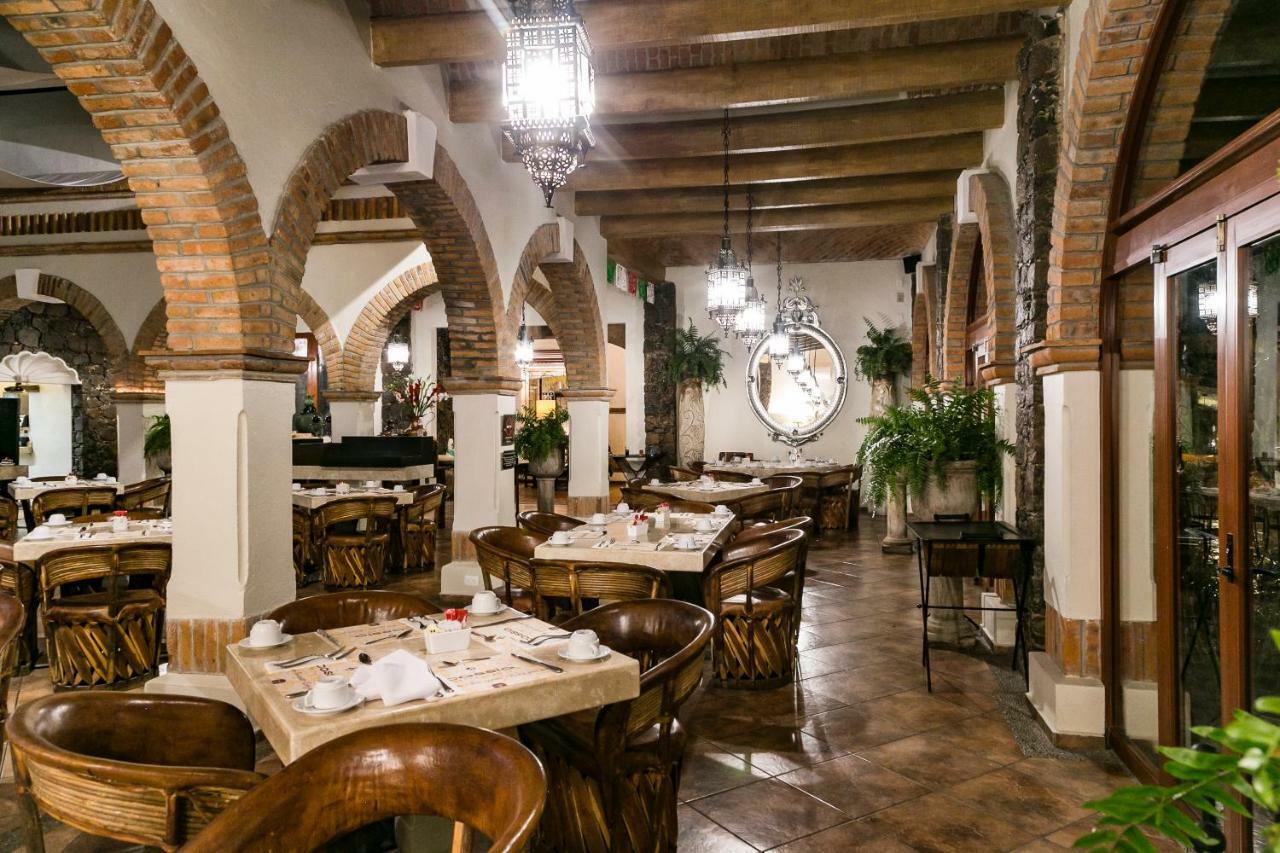 Hotel Imperio De Angeles San Miguel de Allende Exteriér fotografie