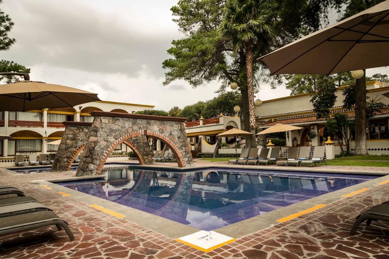 Hotel Imperio De Angeles San Miguel de Allende Exteriér fotografie