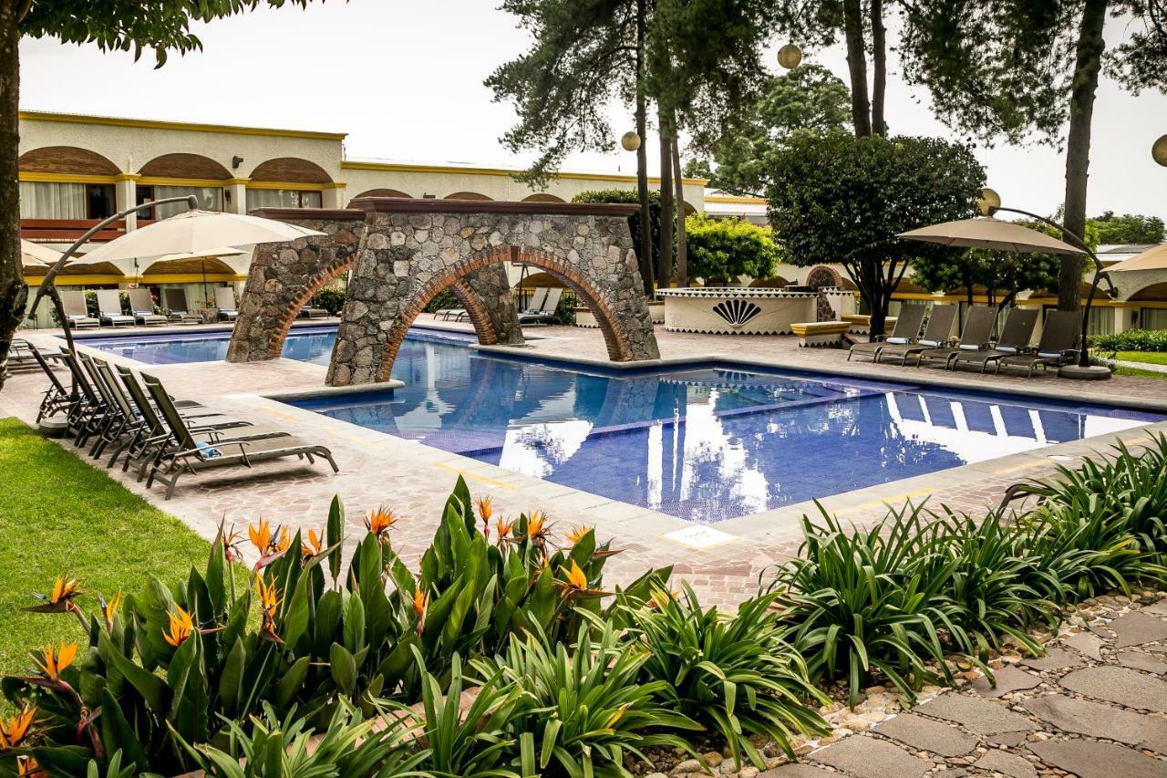 Hotel Imperio De Angeles San Miguel de Allende Exteriér fotografie