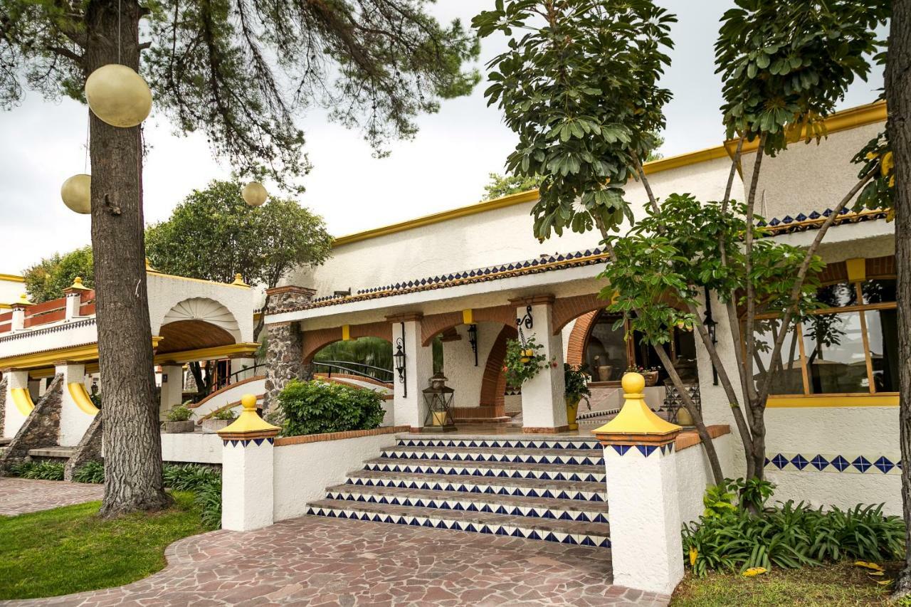 Hotel Imperio De Angeles San Miguel de Allende Exteriér fotografie