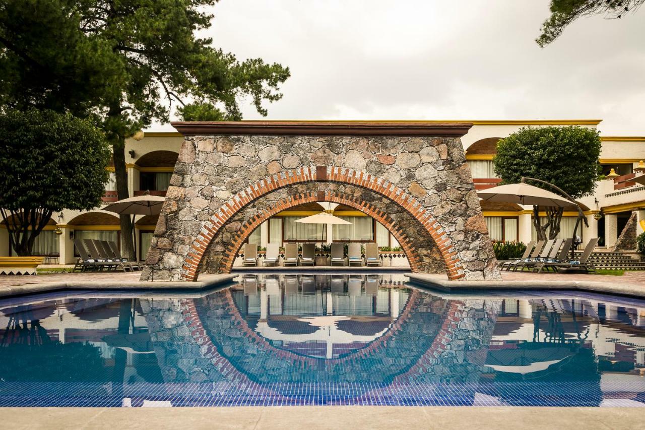 Hotel Imperio De Angeles San Miguel de Allende Exteriér fotografie