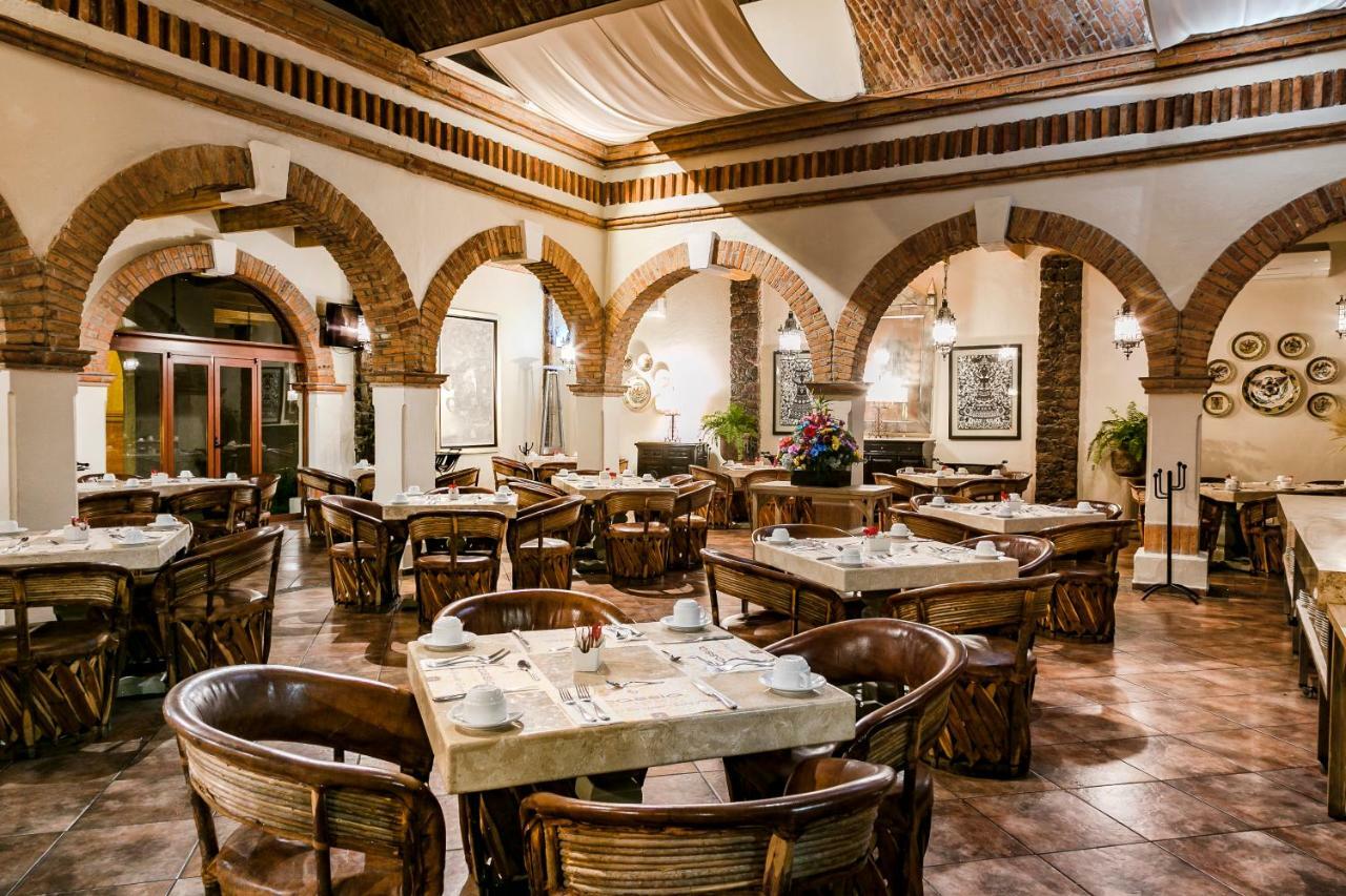 Hotel Imperio De Angeles San Miguel de Allende Exteriér fotografie