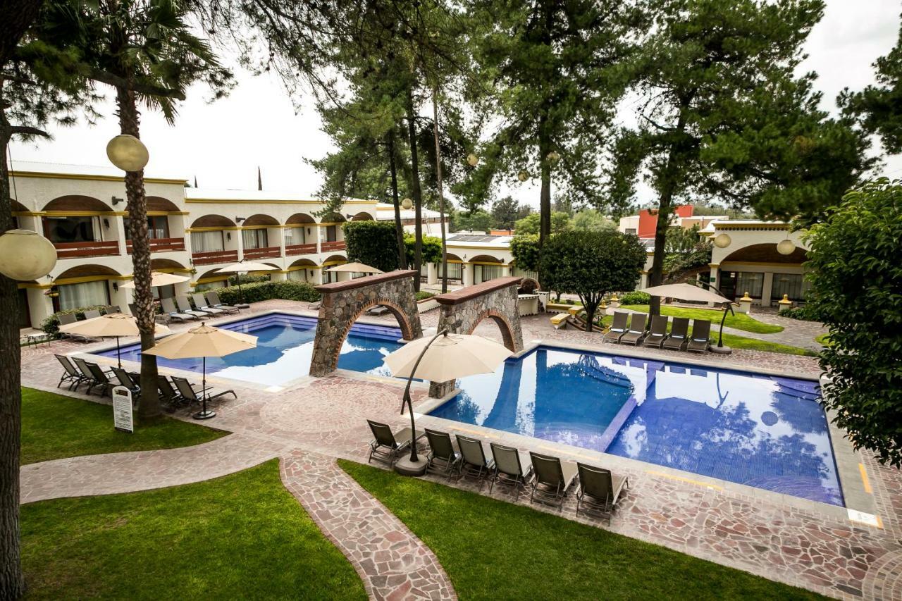 Hotel Imperio De Angeles San Miguel de Allende Exteriér fotografie