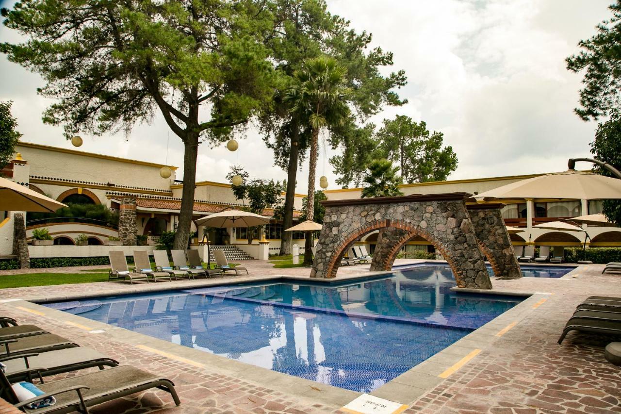 Hotel Imperio De Angeles San Miguel de Allende Exteriér fotografie