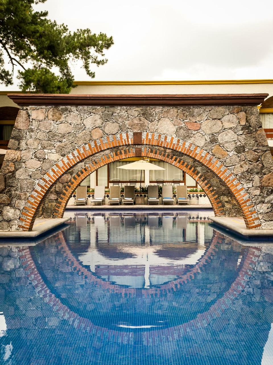 Hotel Imperio De Angeles San Miguel de Allende Exteriér fotografie
