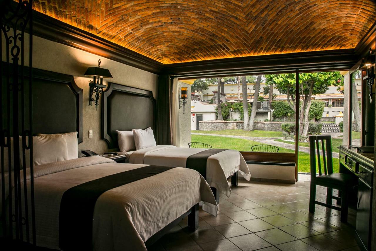 Hotel Imperio De Angeles San Miguel de Allende Exteriér fotografie